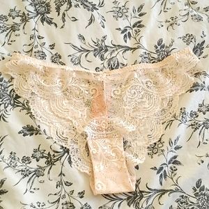 Soft Pink Lace Bikini ThirdLove